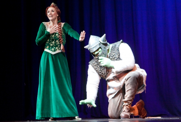 Photo Coverage: SHREK, il musical Image