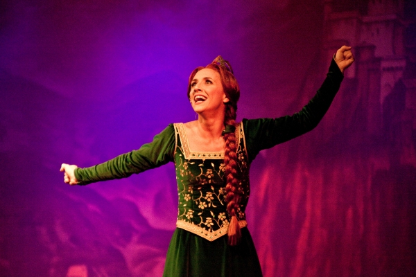 Photo Coverage: SHREK, il musical Image
