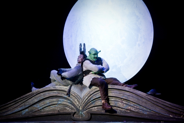 Photo Coverage: SHREK, il musical Image