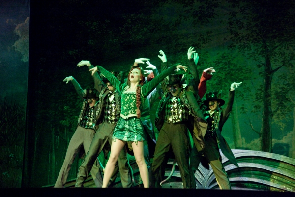 Photo Coverage: SHREK, il musical Image
