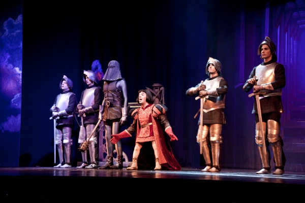 Photo Coverage: SHREK, il musical Image
