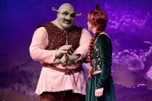 Photo Coverage: SHREK, il musical Image