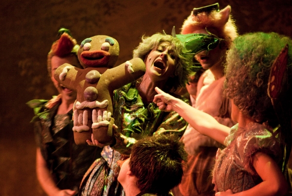 Photo Coverage: SHREK, il musical Image