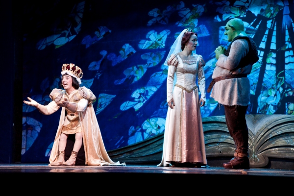 Photo Coverage: SHREK, il musical Image