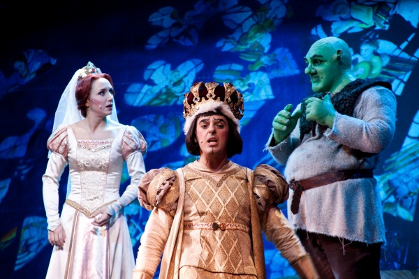 Photo Coverage: SHREK, il musical Image