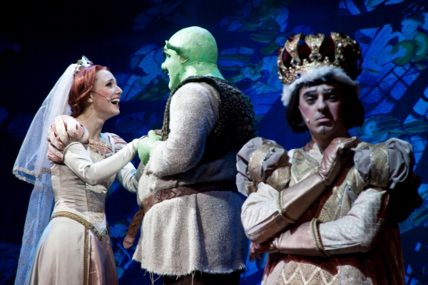 Photo Coverage: SHREK, il musical Image