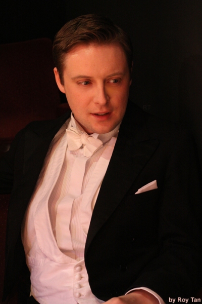 Photo Flash:  First Look at BOY MEETS BOY at Jermyn Street Theatre  Image