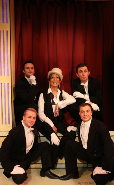 Photo Flash:  First Look at BOY MEETS BOY at Jermyn Street Theatre  Image