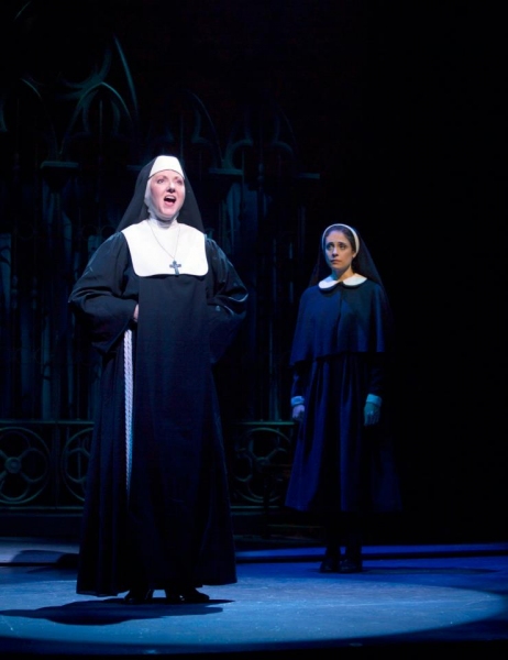 Photo Flash: First Look at Elena Shaddow, Ben Davis and More in Paper Mill's THE SOUND OF MUSIC Image