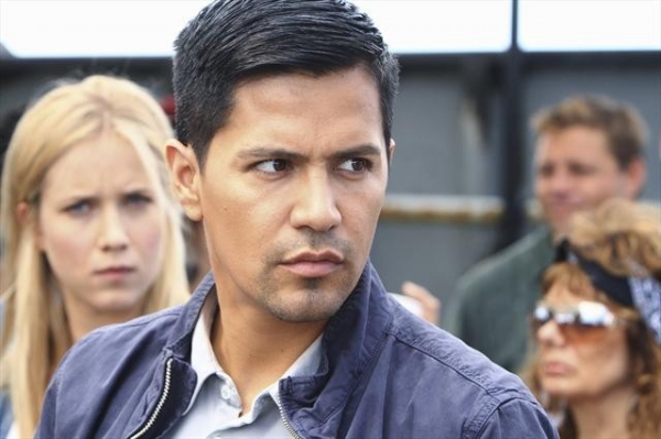 Photo Flash: First Look - LAST RESORT's 'Cinderella Liberty,' to Air 12/6 Image