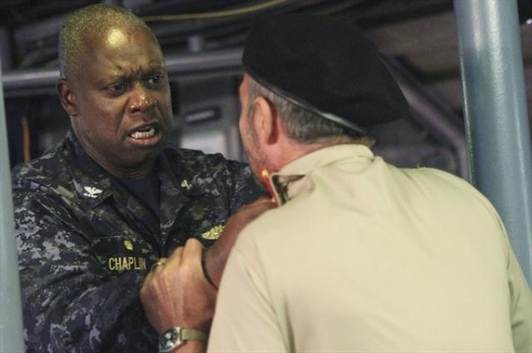 Photo Flash: First Look - LAST RESORT's 'Cinderella Liberty,' to Air 12/6 Image