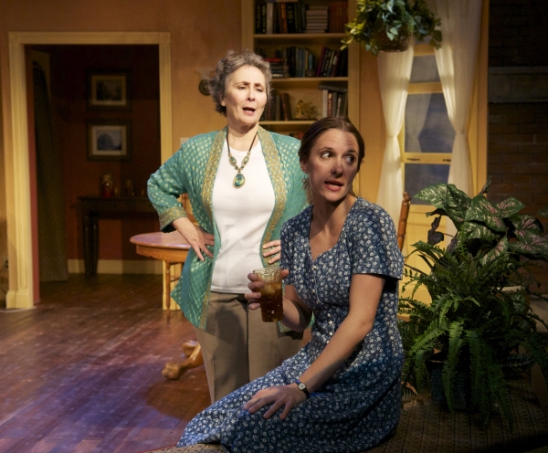 Photo Flash: First Look at Milwaukee Chamber Theatre's COLLECTED STORIES Image