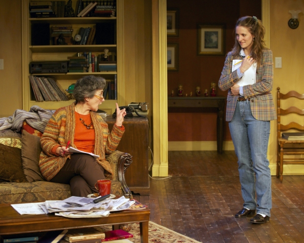 Photo Flash: First Look at Milwaukee Chamber Theatre's COLLECTED STORIES Image