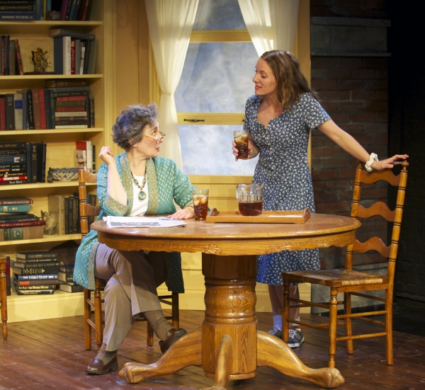 Photo Flash: First Look at Milwaukee Chamber Theatre's COLLECTED STORIES Image