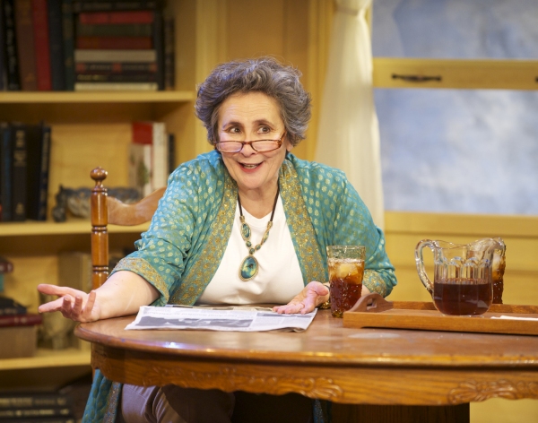 Photo Flash: First Look at Milwaukee Chamber Theatre's COLLECTED STORIES Image