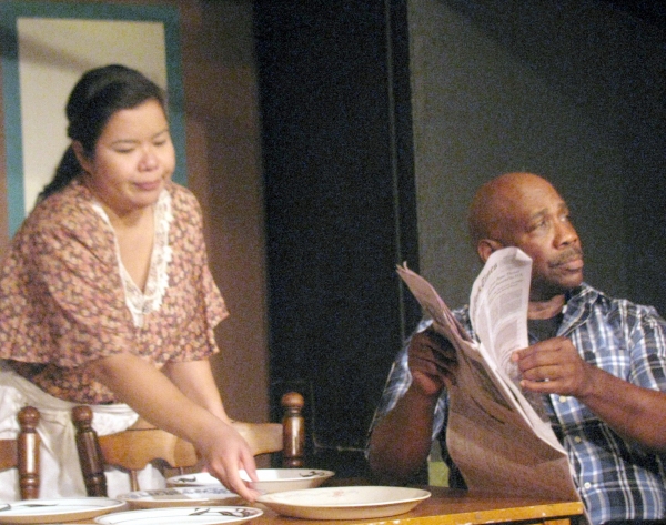 Photo Flash: First Look at Actors' NET's YOU CAN'T TAKE IT WITH YOU Image