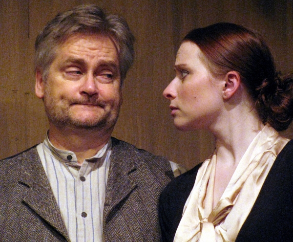 Photo Flash: First Look at Actors' NET's YOU CAN'T TAKE IT WITH YOU Image