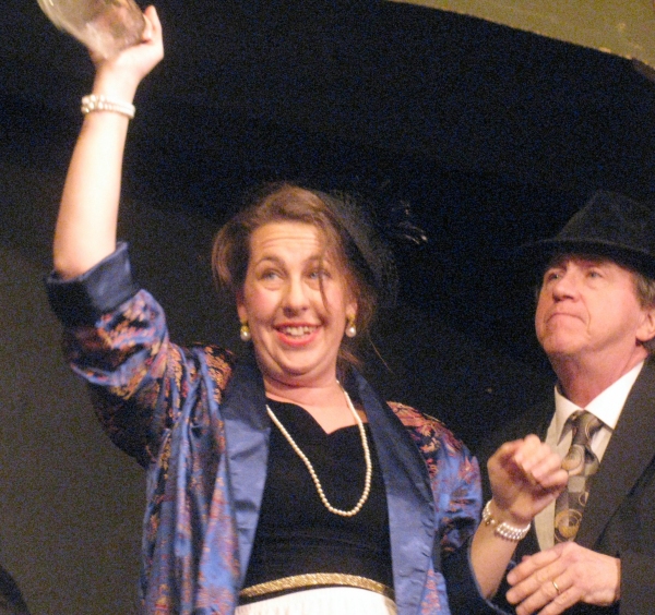Photo Flash: First Look at Actors' NET's YOU CAN'T TAKE IT WITH YOU Image