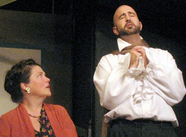 Photo Flash: Actors' NET Opens YOU CAN'T TAKE IT WITH YOU Tonight 