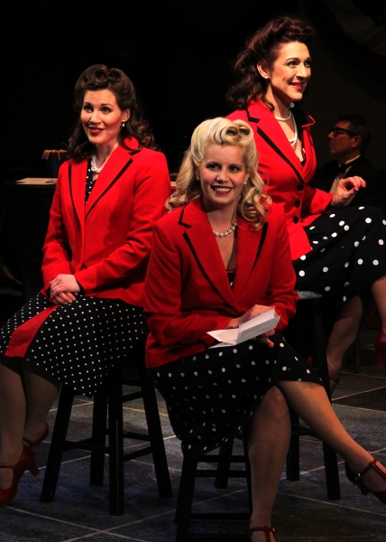 Photo Flash: First Look at History Theatre's CHRISTMAS OF SWING Image