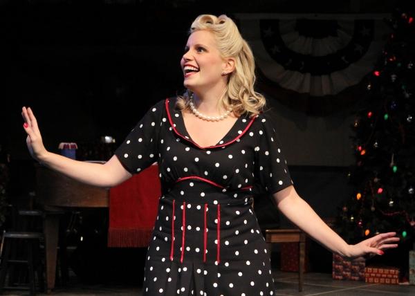 Photo Flash: First Look at History Theatre's CHRISTMAS OF SWING Image