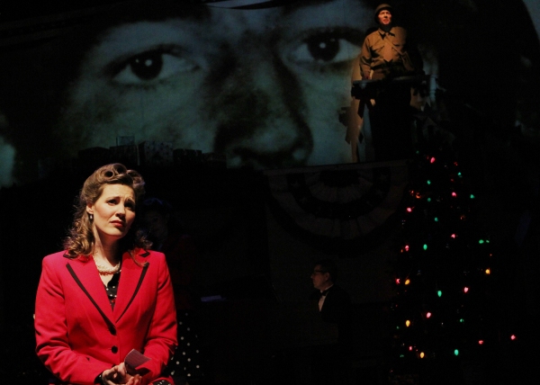 Photo Flash: First Look at History Theatre's CHRISTMAS OF SWING Image