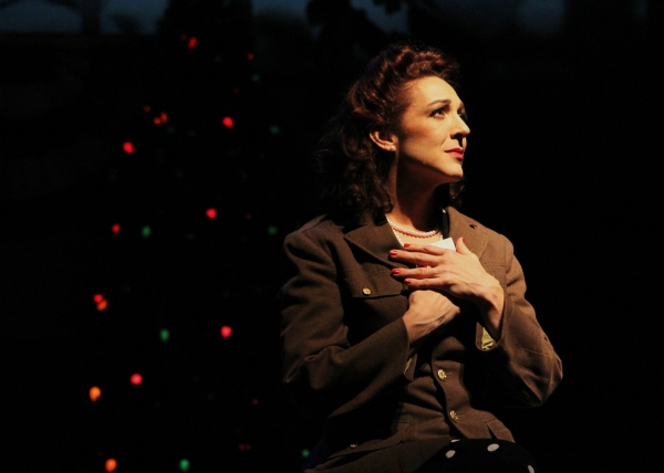 Photo Flash: First Look at History Theatre's CHRISTMAS OF SWING Image