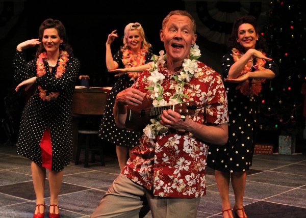 Photo Flash: First Look at History Theatre's CHRISTMAS OF SWING Image