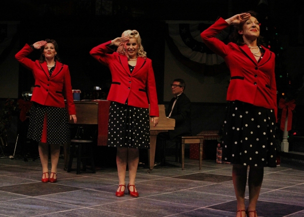 Photo Flash: First Look at History Theatre's CHRISTMAS OF SWING Image