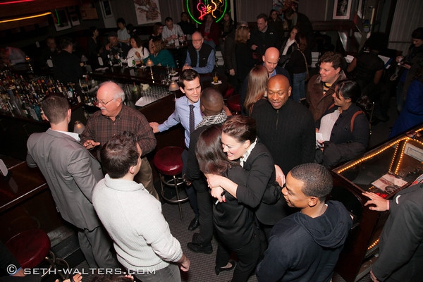 Photo Flash: Ashley Brown's BROADWAY AT BIRDLAND Debut Image
