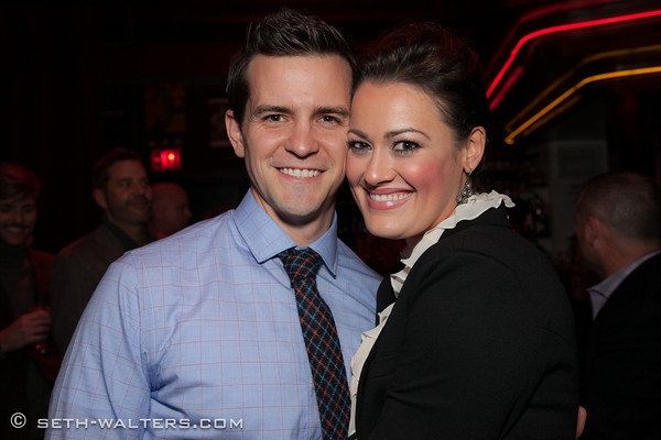 Photo Flash: Ashley Brown's BROADWAY AT BIRDLAND Debut Image