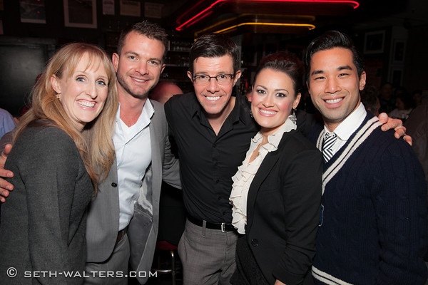 Photo Flash: Ashley Brown's BROADWAY AT BIRDLAND Debut Image