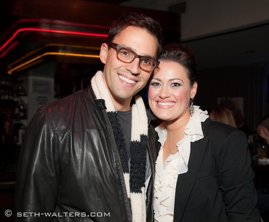 Photo Flash: Ashley Brown's BROADWAY AT BIRDLAND Debut Image