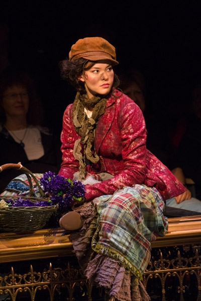 Photo Flash: First Look at Manna Nichols, Nicholas Rodriguez and More in Arena Stage's MY FAIR LADY Image