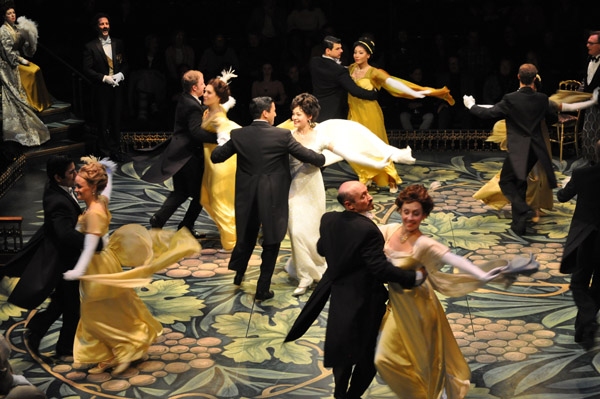 Photo Flash: First Look at Manna Nichols, Nicholas Rodriguez and More in Arena Stage's MY FAIR LADY Image
