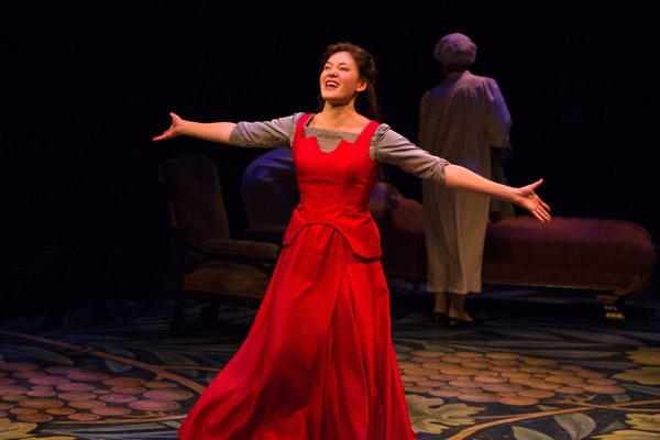 Photo Flash: First Look at Manna Nichols, Nicholas Rodriguez and More in Arena Stage's MY FAIR LADY Image