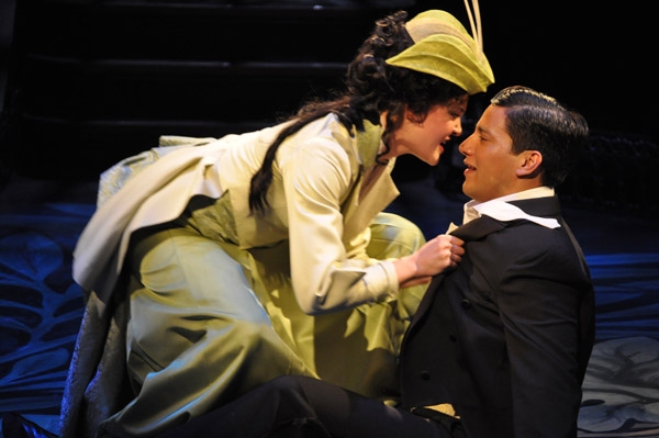 Photo Flash: First Look at Manna Nichols, Nicholas Rodriguez and More in Arena Stage's MY FAIR LADY Image