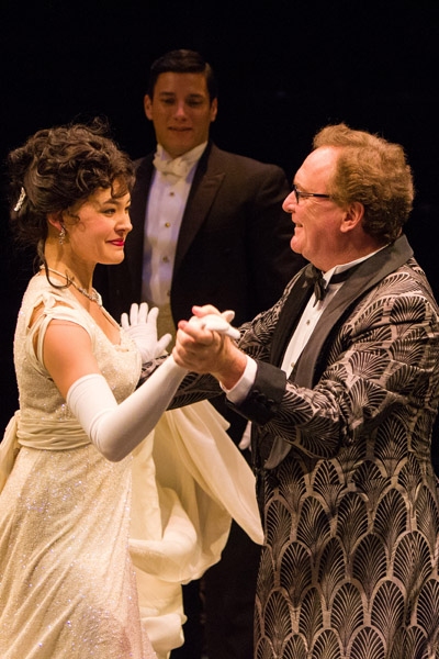 Photo Flash: First Look at Manna Nichols, Nicholas Rodriguez and More in Arena Stage's MY FAIR LADY Image