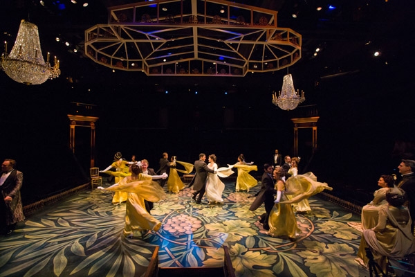 Photo Flash: First Look at Manna Nichols, Nicholas Rodriguez and More in Arena Stage's MY FAIR LADY Image