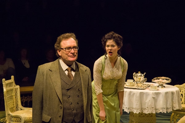 Photo Flash: First Look at Manna Nichols, Nicholas Rodriguez and More in Arena Stage's MY FAIR LADY Image