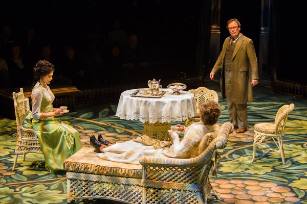 Photo Flash: First Look at Manna Nichols, Nicholas Rodriguez and More in Arena Stage's MY FAIR LADY Image