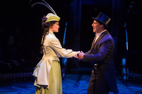 Photo Flash: First Look at Manna Nichols, Nicholas Rodriguez and More in Arena Stage's MY FAIR LADY Image