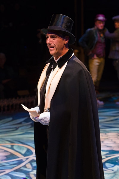 Photo Flash: First Look at Manna Nichols, Nicholas Rodriguez and More in Arena Stage's MY FAIR LADY Image