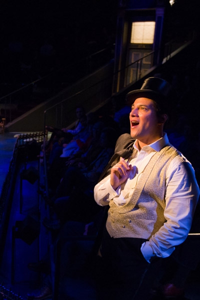 Photo Flash: First Look at Manna Nichols, Nicholas Rodriguez and More in Arena Stage's MY FAIR LADY Image