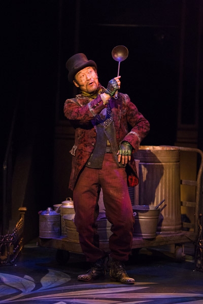 Photo Flash: First Look at Manna Nichols, Nicholas Rodriguez and More in Arena Stage's MY FAIR LADY Image