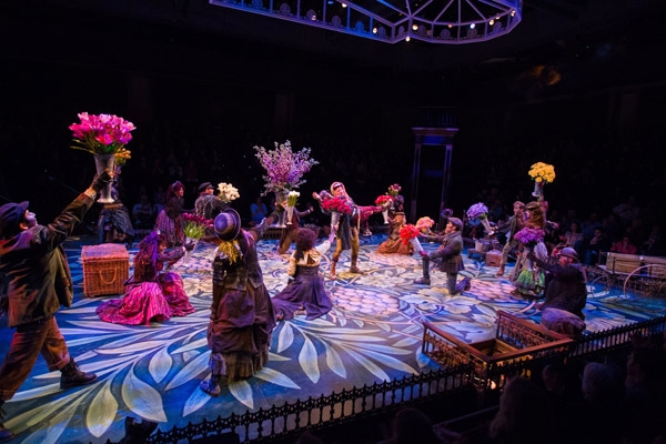 Photo Flash: First Look at Manna Nichols, Nicholas Rodriguez and More in Arena Stage's MY FAIR LADY Image