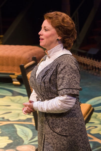 Photo Flash: First Look at Manna Nichols, Nicholas Rodriguez and More in Arena Stage's MY FAIR LADY Image