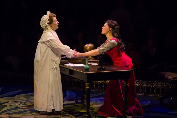 Photo Flash: First Look at Manna Nichols, Nicholas Rodriguez and More in Arena Stage's MY FAIR LADY Image