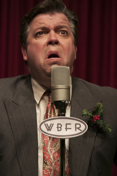 Photo Flash: First Look at WaterTower Theatre's IT'S A WONDERFUL LIFE: LIVE RADIO PLAY, Opening Tonight Image