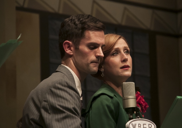 Photo Flash: First Look at WaterTower Theatre's IT'S A WONDERFUL LIFE: LIVE RADIO PLAY, Opening Tonight Image